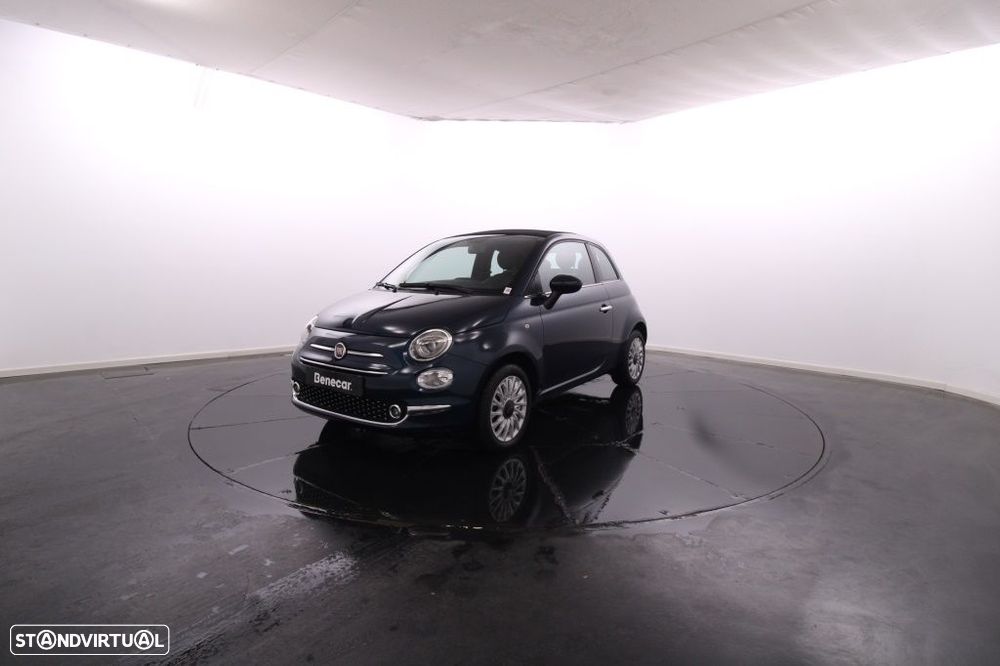 Fiat 500C 1.0 Hybrid Dolcevita - 2