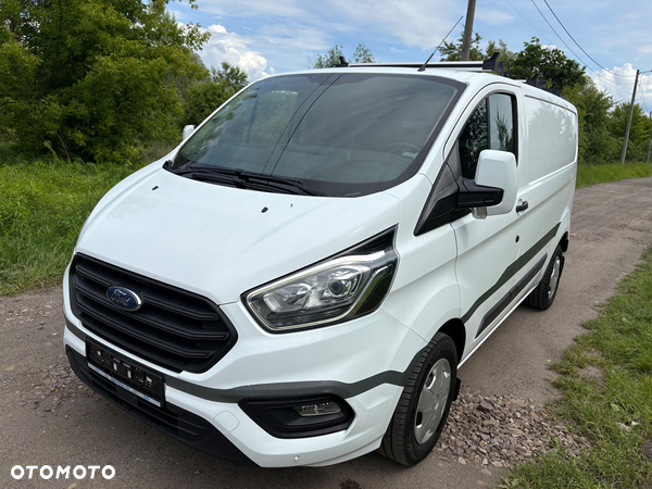 Ford Transit Custom 280
