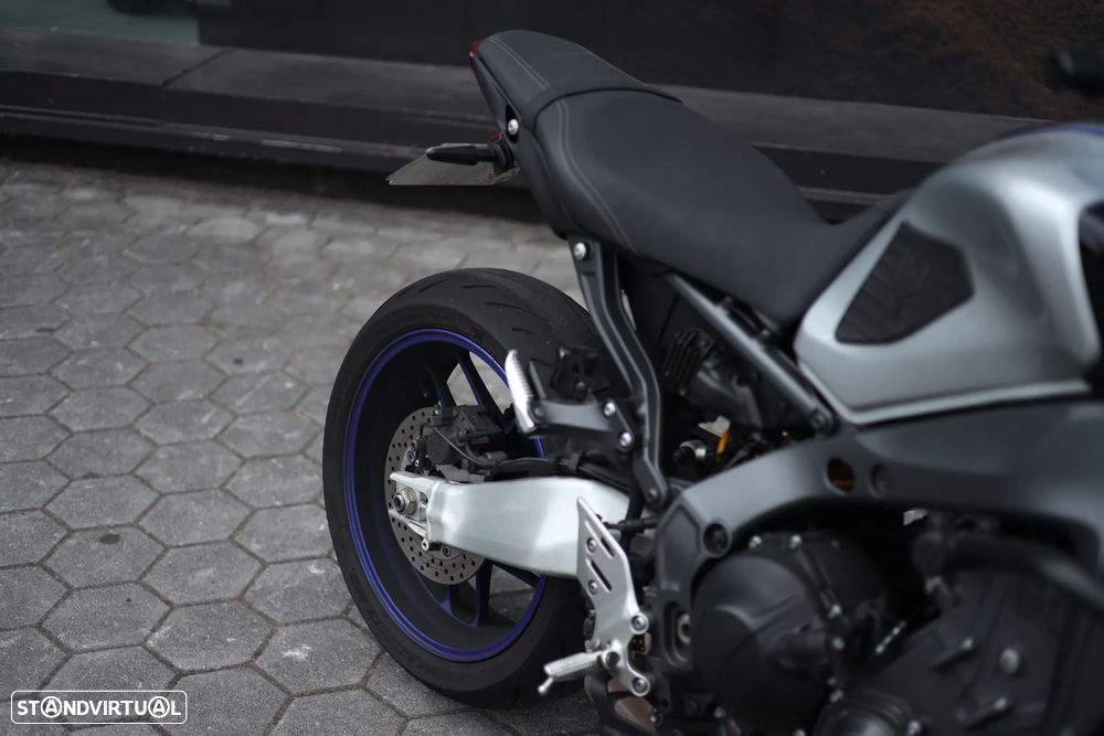 Yamaha MT-09 SP 2024 Crash Bars - 15