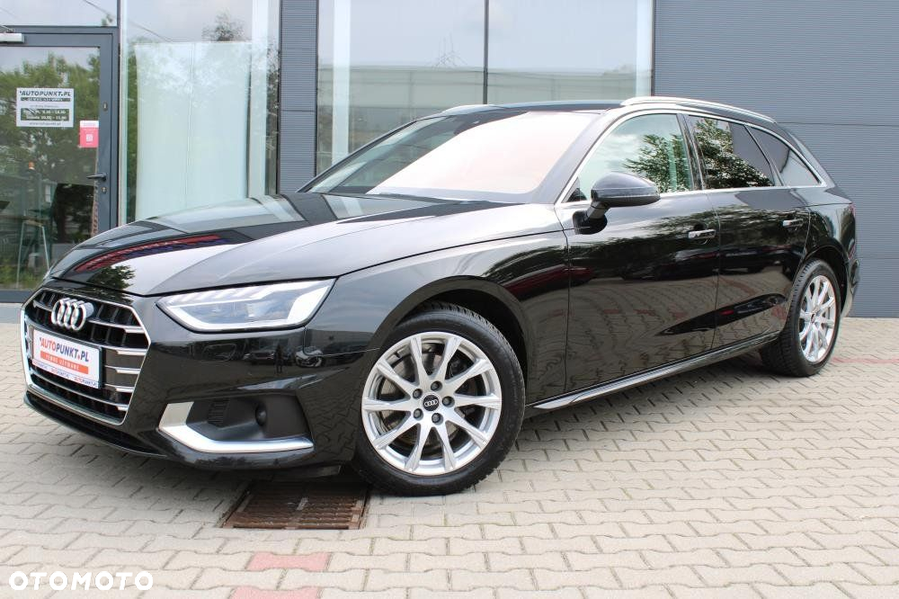 Audi A4 - 9