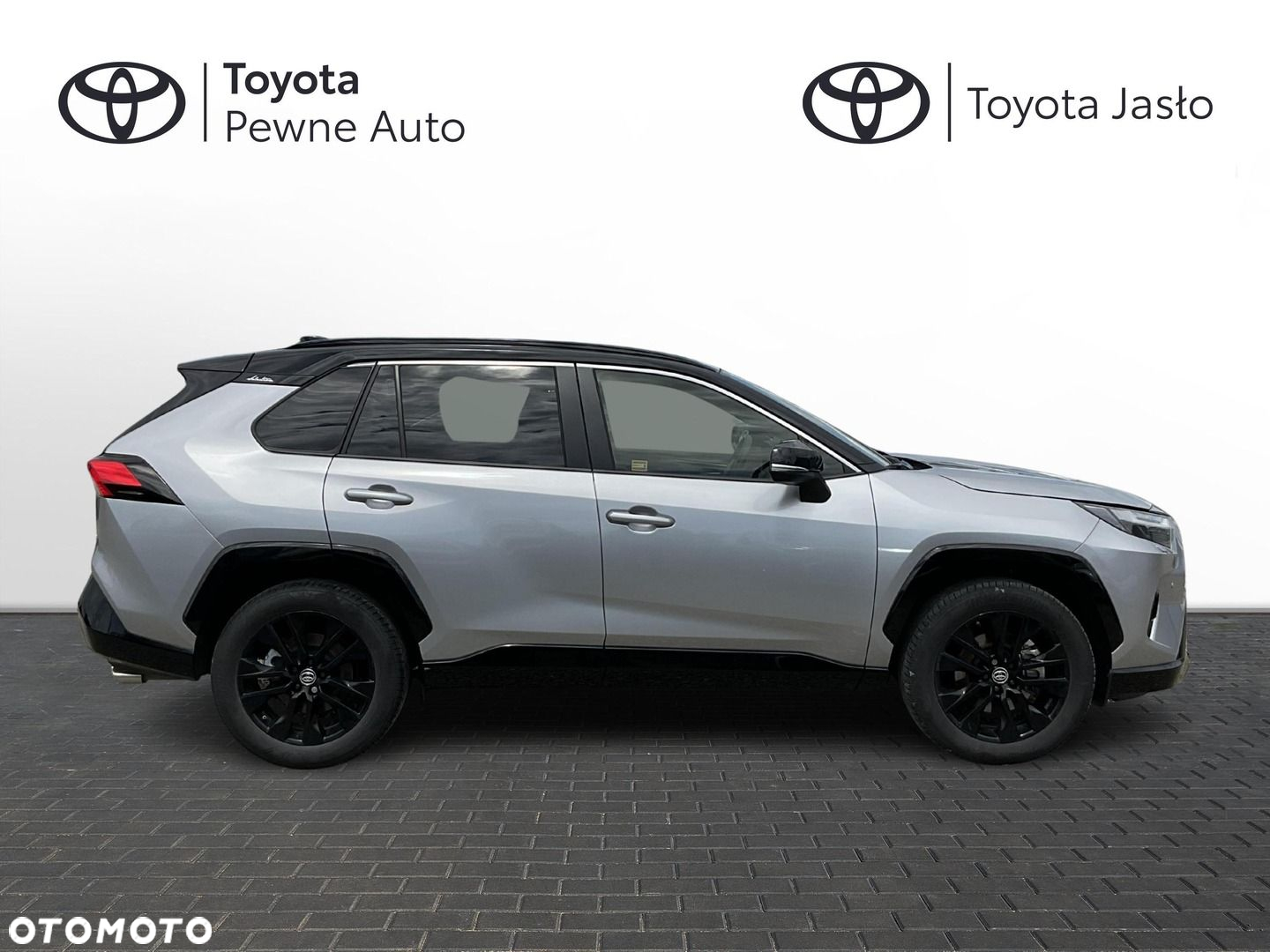 Toyota RAV4 2.5 Hybrid Selection 4x2 - 6