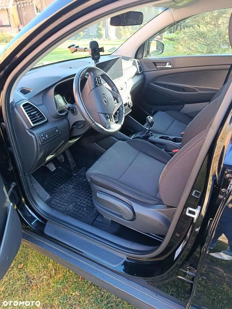 Hyundai Tucson 1.6 GDi 2WD Style - 14