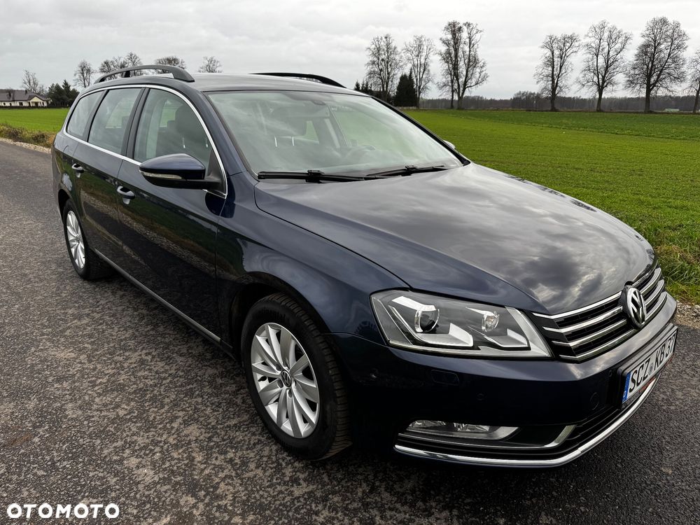 Volkswagen Passat 2.0 TDI DPF DSG Highline - 13