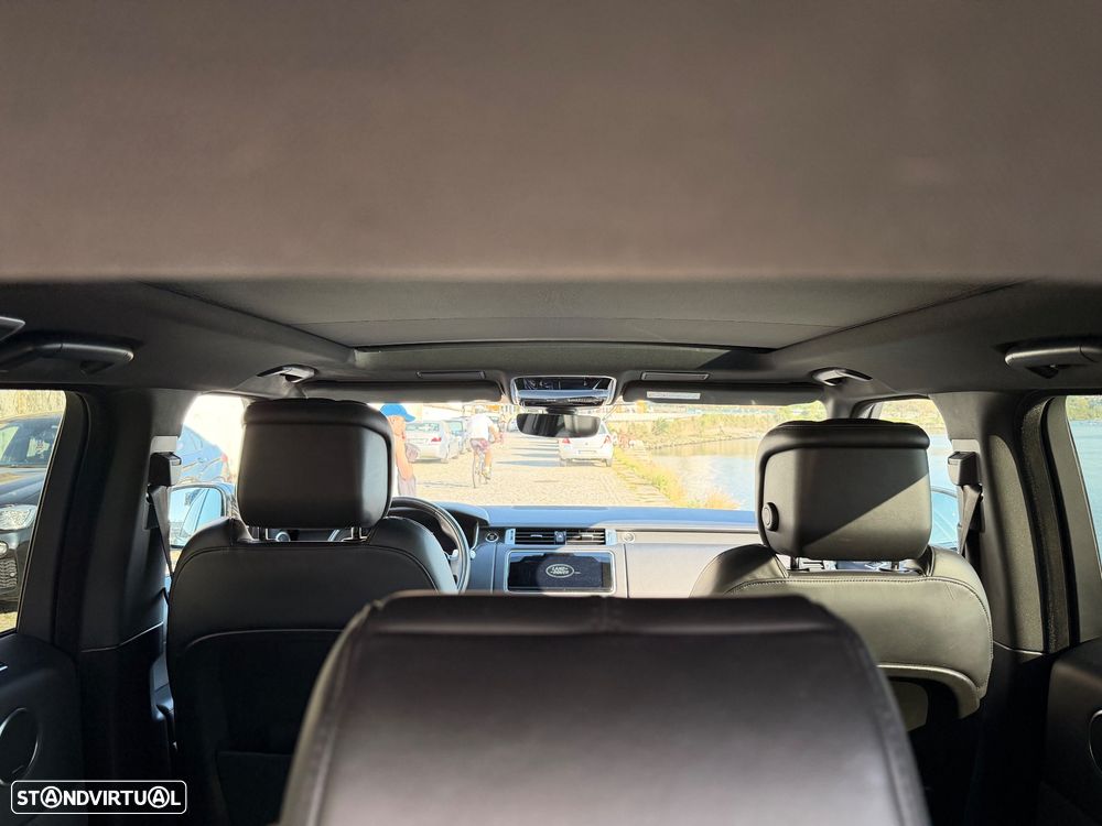 Land Rover Range Rover Sport 2.0 Si4 PHEV HSE Dynamic - 21