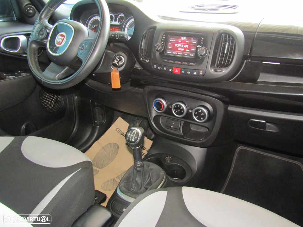 Fiat 500L 1.3 MJ Lounge - 11