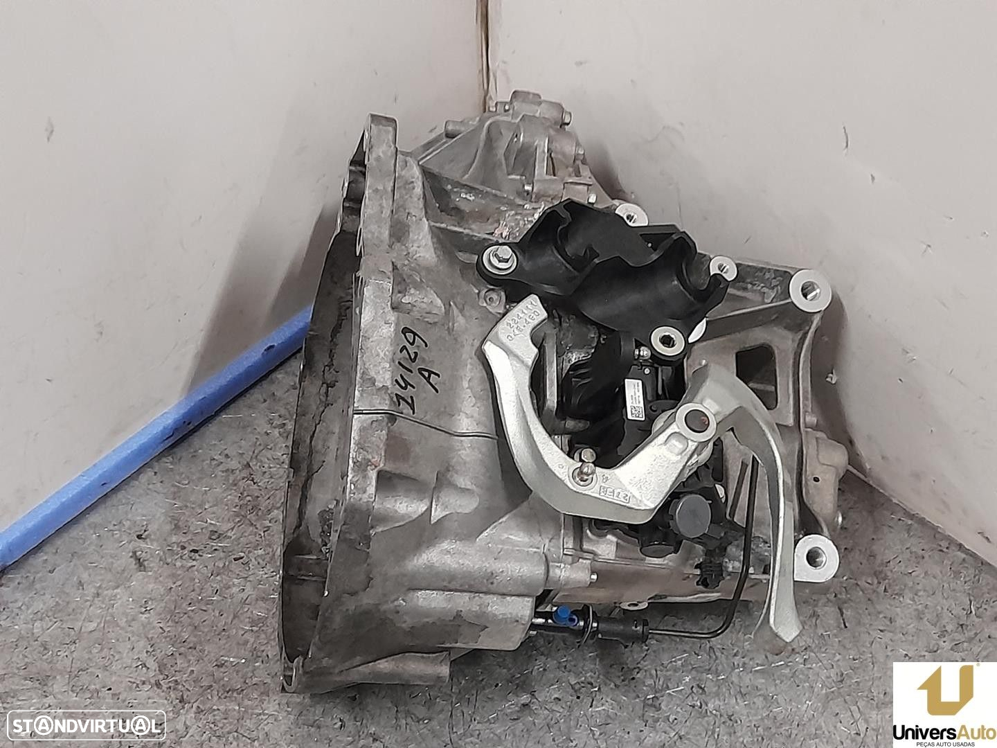 CAIXA VELOCIDADES FORD FOCUS IV TURNIER 2019 -JX6R7002BHB - 3