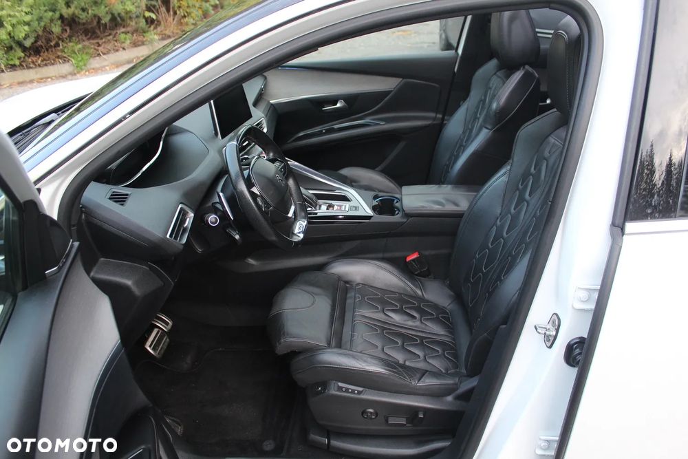 Peugeot 3008 2.0 BlueHDi GT S&S EAT6 - 14