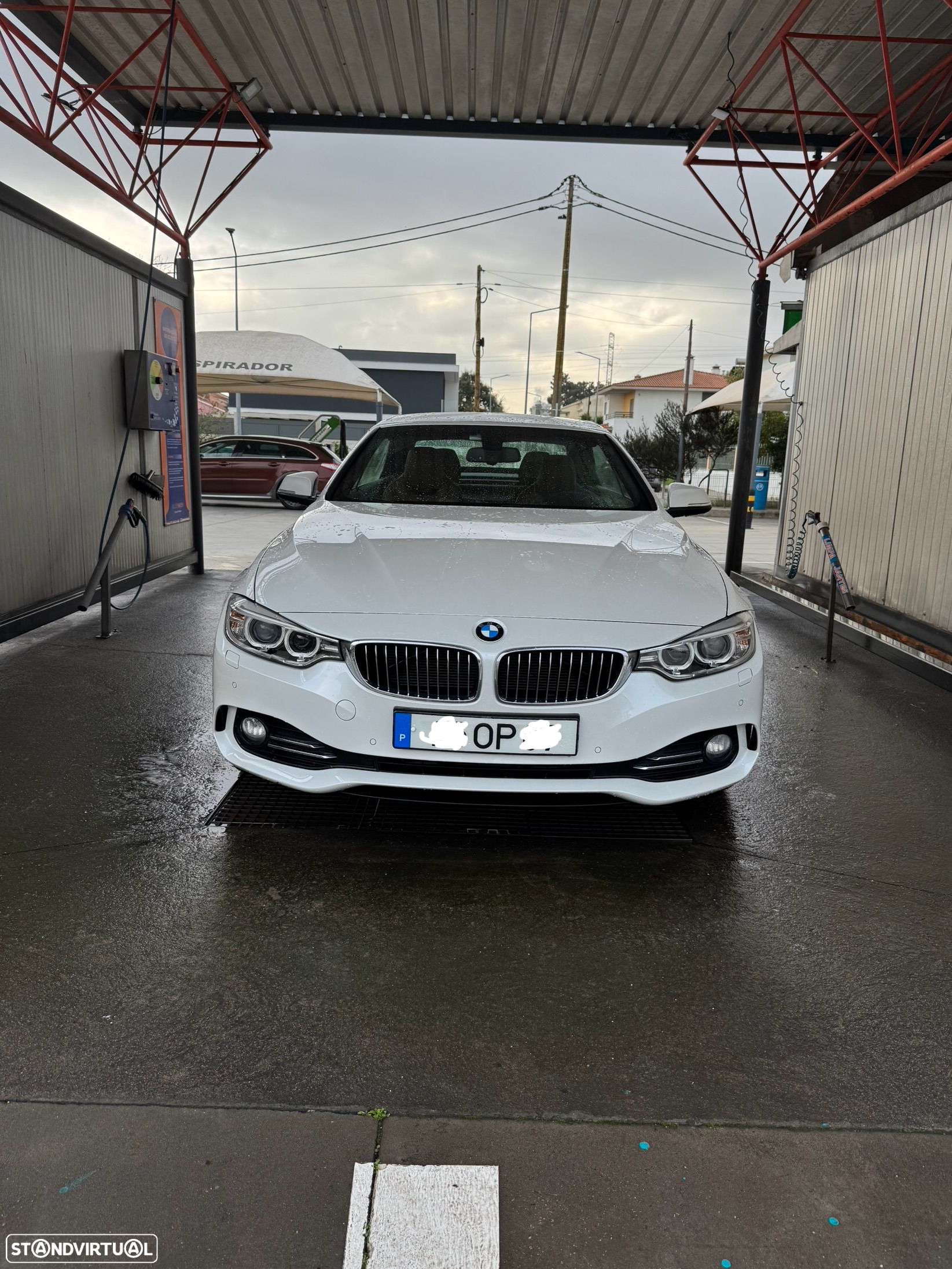 BMW 420 d Line Luxury Auto - 5