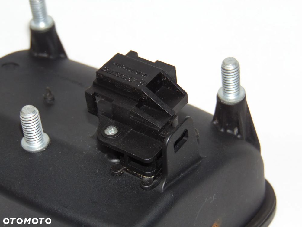 Klamka tylna tył klapy bagażnika mikrostyk Seat Leon 2 II 05-09r - 12