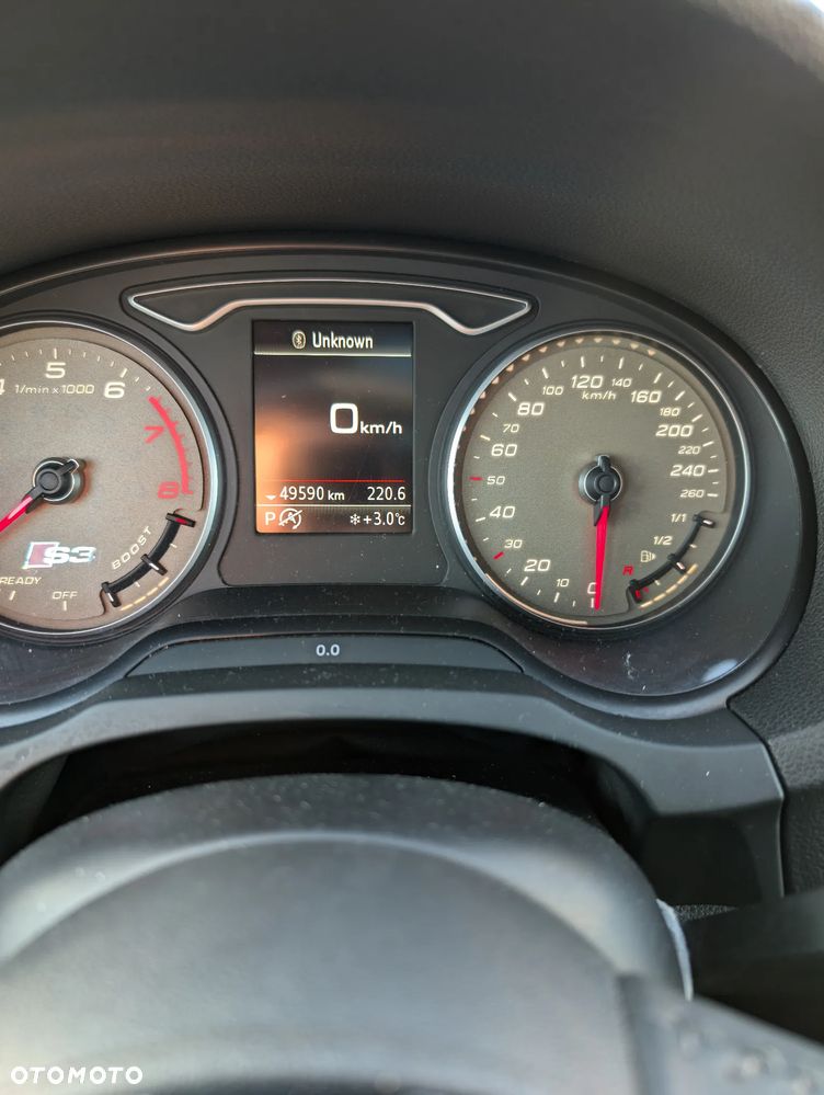 Audi A3 Limousine 40 TFSI quattro S tronic S line - 24