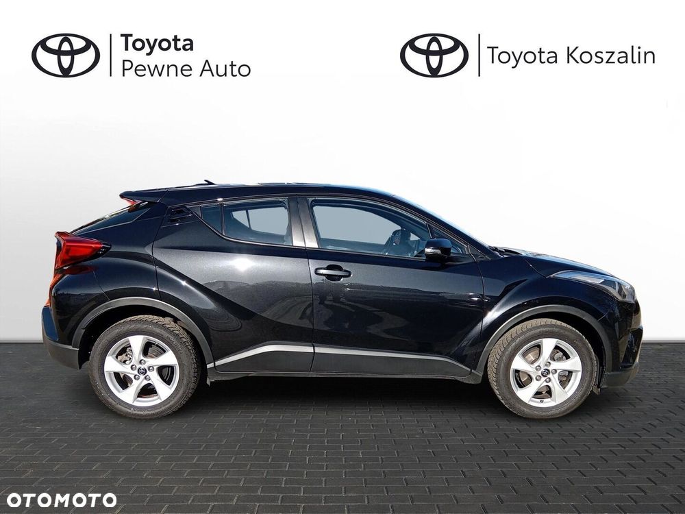 Toyota C-HR 1.2 T GPF Premium - 22