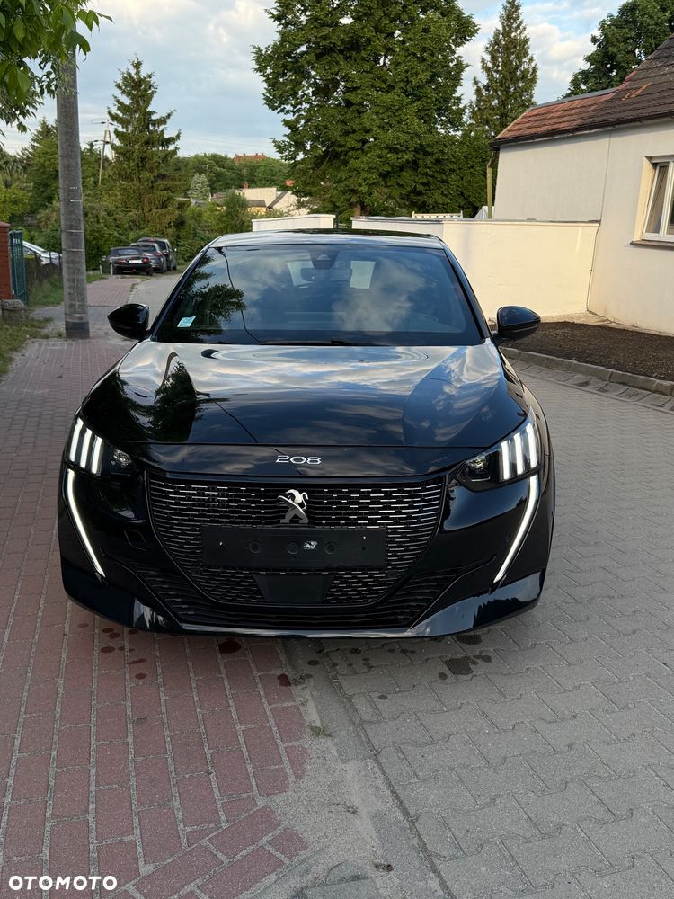 Peugeot 208 PureTech 100 EAT8 GT - 1