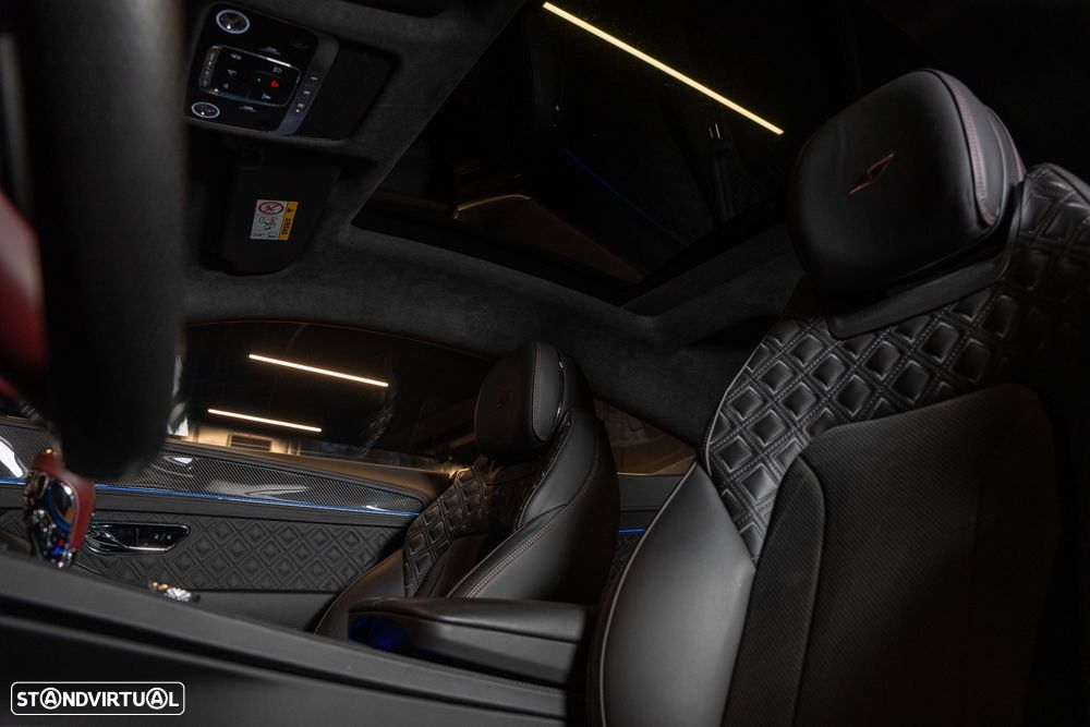 Bentley Continental GT V8 S - 40