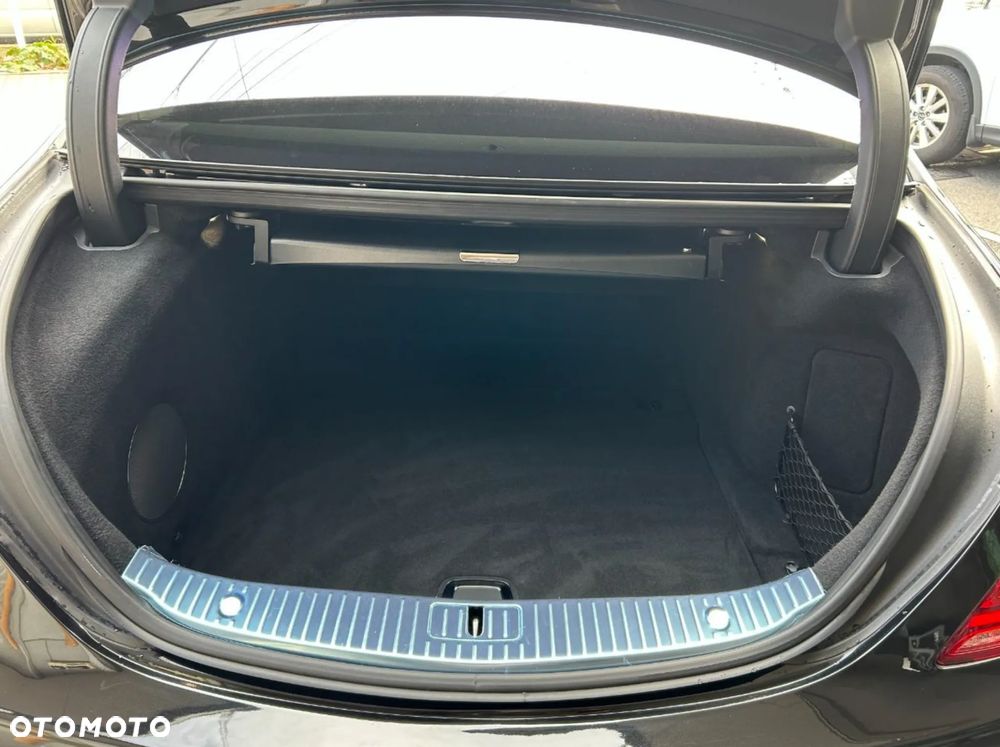 Mercedes-Benz Klasa S 500 L 9G-TRONIC - 17