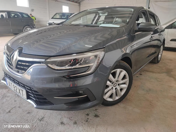 Renault Mégane Sport Tourer 1.5 Blue dCi Equilibre