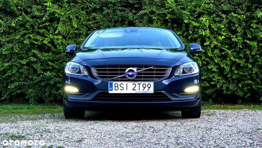Volvo S60 D2 Summum - 4