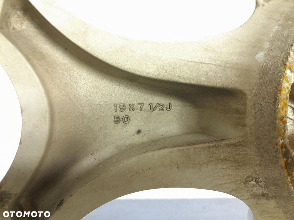 MAZDA CX-7 FELGA ALUMINIOWA 7.5JX19 5X114.3 ET 50 9965037590 - 7