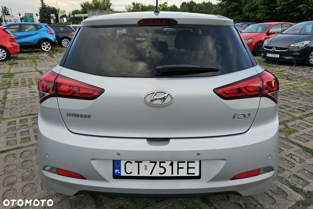 Hyundai i20 - 6