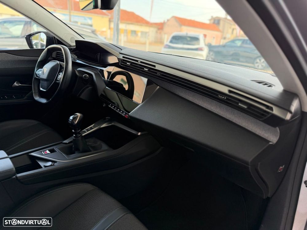 Peugeot 308 SW 1.5 BlueHDi Active - 21
