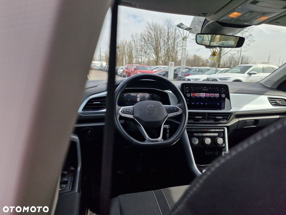 Volkswagen T-Roc 1.0 TSI Life - 21