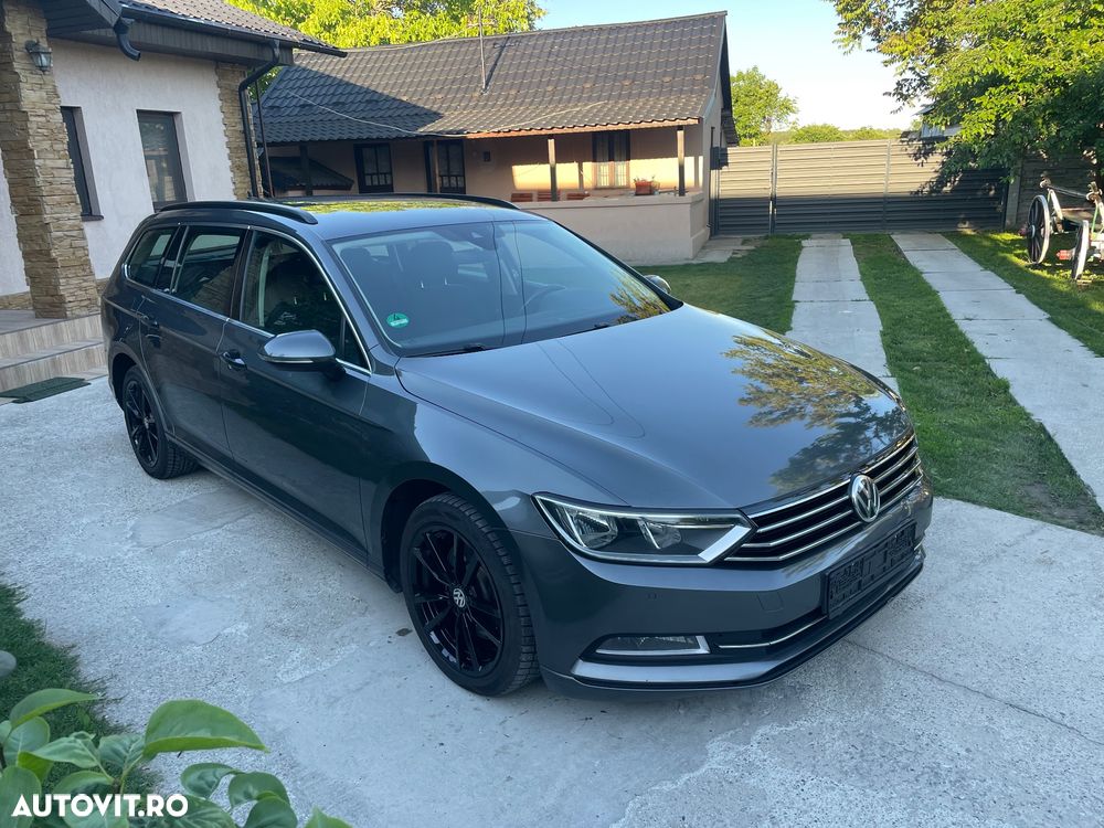 Volkswagen Passat - 2