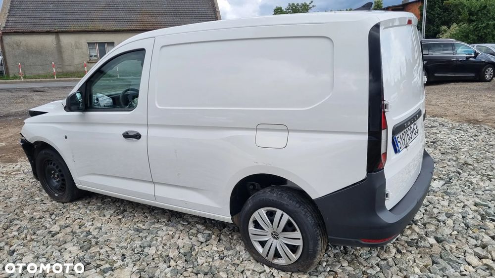 Volkswagen Caddy - 18