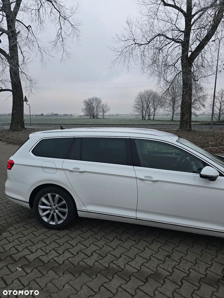 Volkswagen Passat - 5
