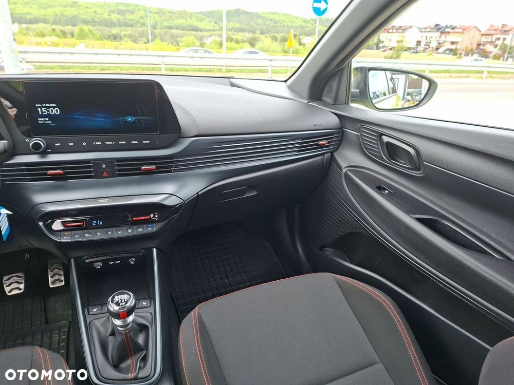Hyundai i20 1.0 T-GDi N Line - 22