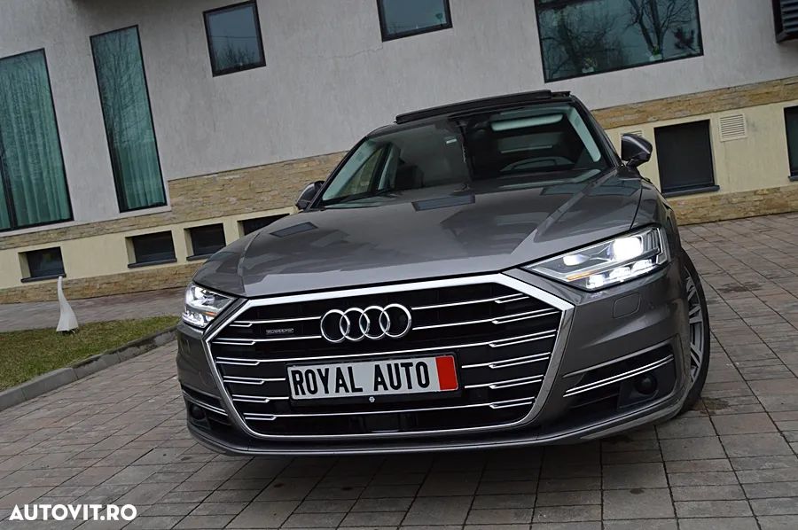 Audi A8 3.0 50 TDI quattro Tiptronic - 17