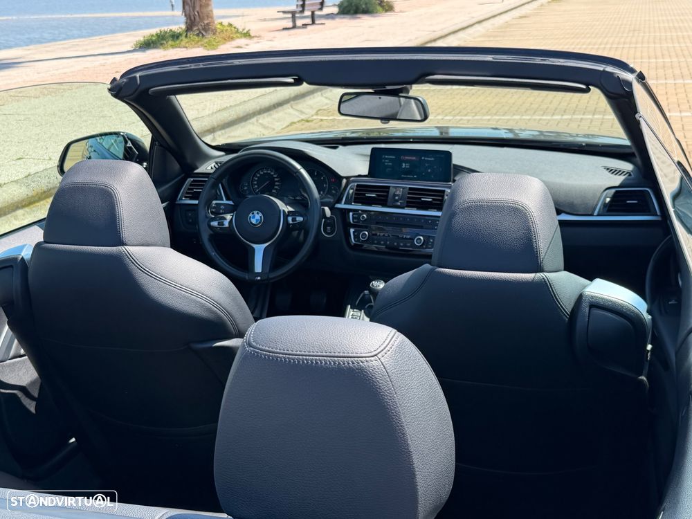 BMW 420 d M Sport - 47