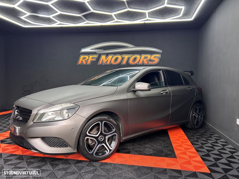 Mercedes-Benz A 180 CDI BE Edition Style - 18