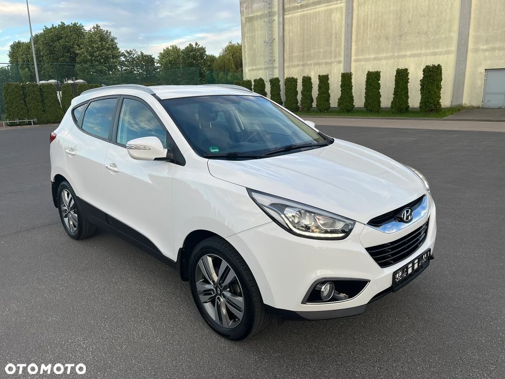Hyundai ix35 2.0 GDI Premium 2WD - 4