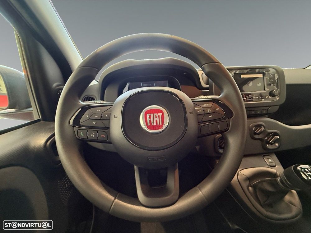 Fiat Panda 1.0 Hybrid City - 13