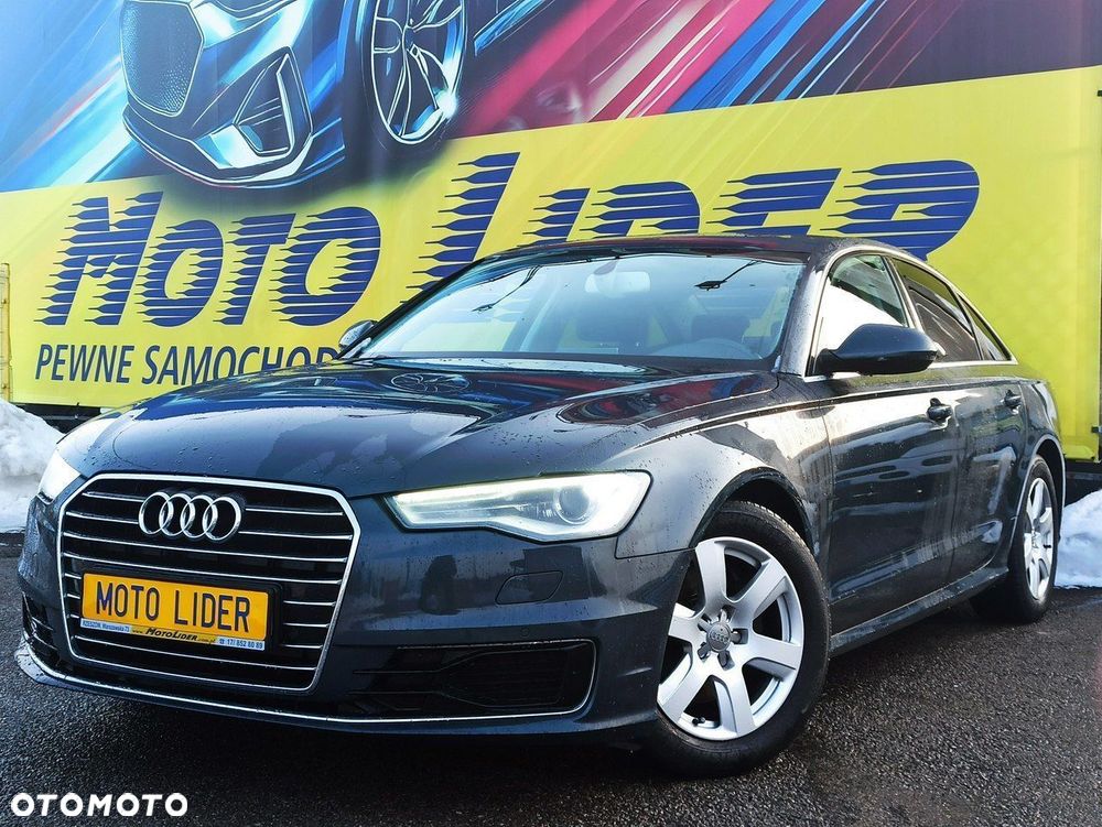 Audi A6 Limousine - 3