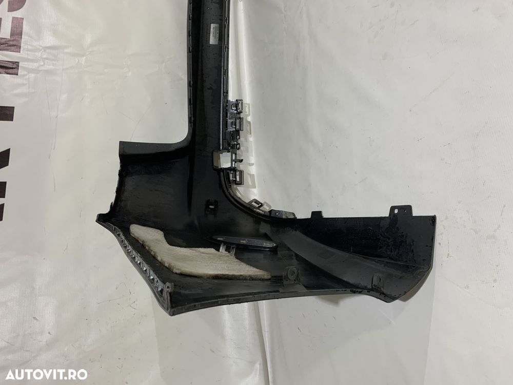 Bara spate Mercedes C-Class W205 AMG, Kombi, 2014, 2015, 2016, 2017, 2018, 2019, 2020, 2021, cod origine OE A2058851505. - 5