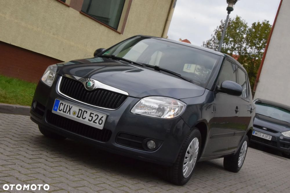 Skoda Fabia 1.2 12V Ambition - 39