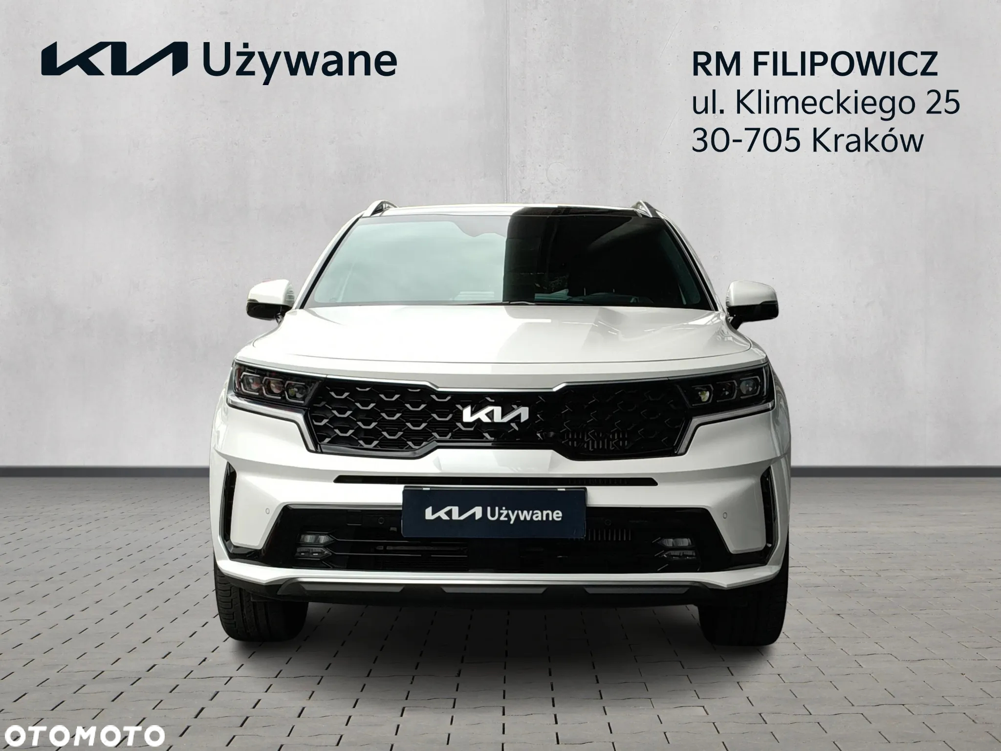 Kia Sorento 1.6 T-GDI HEV Prestige Line 4WD 7os - 8