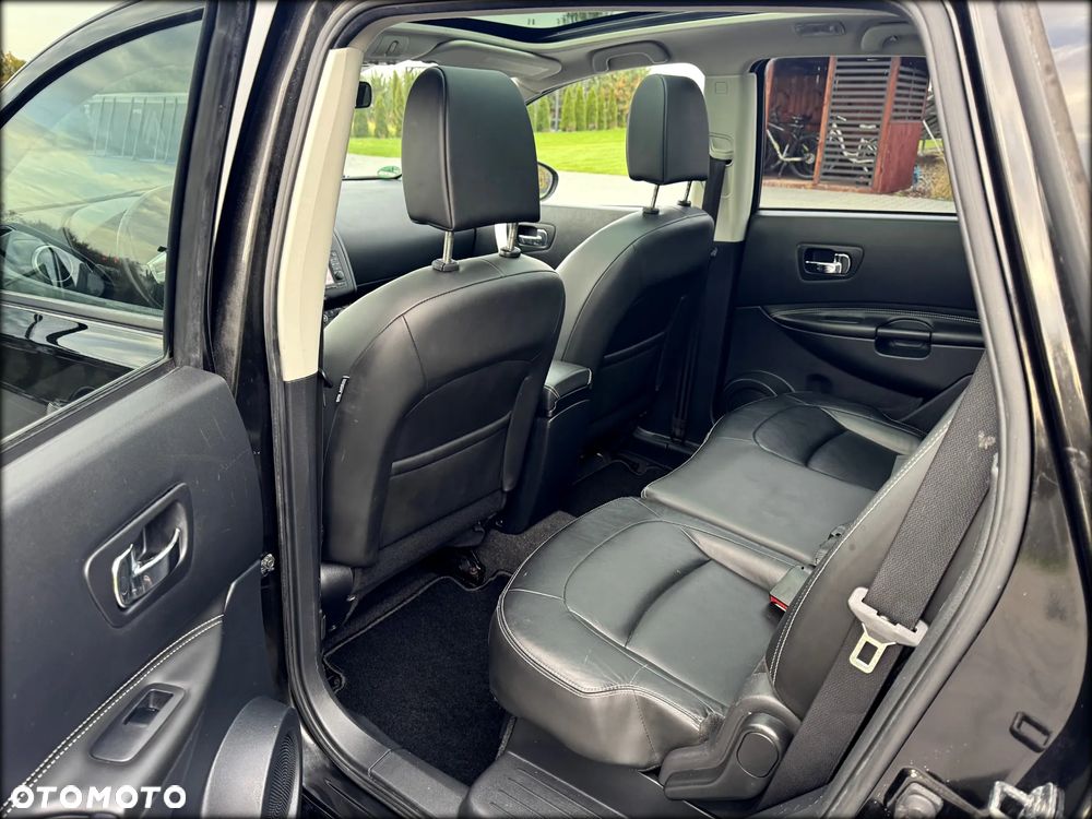 Nissan Qashqai+2 2.0 Acenta - 23