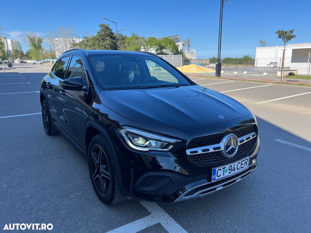 Mercedes-Benz GLA 220 d 8G-DCT Progressive - 2