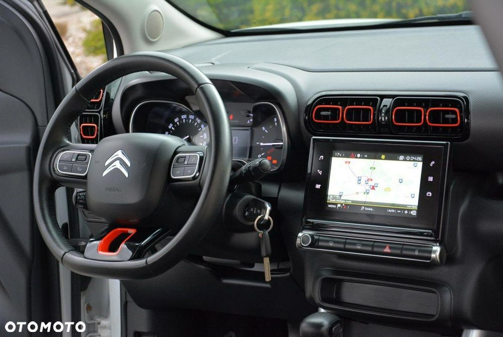 Citroën C3 Aircross PureTech 130 Stop & Start Shine - 23