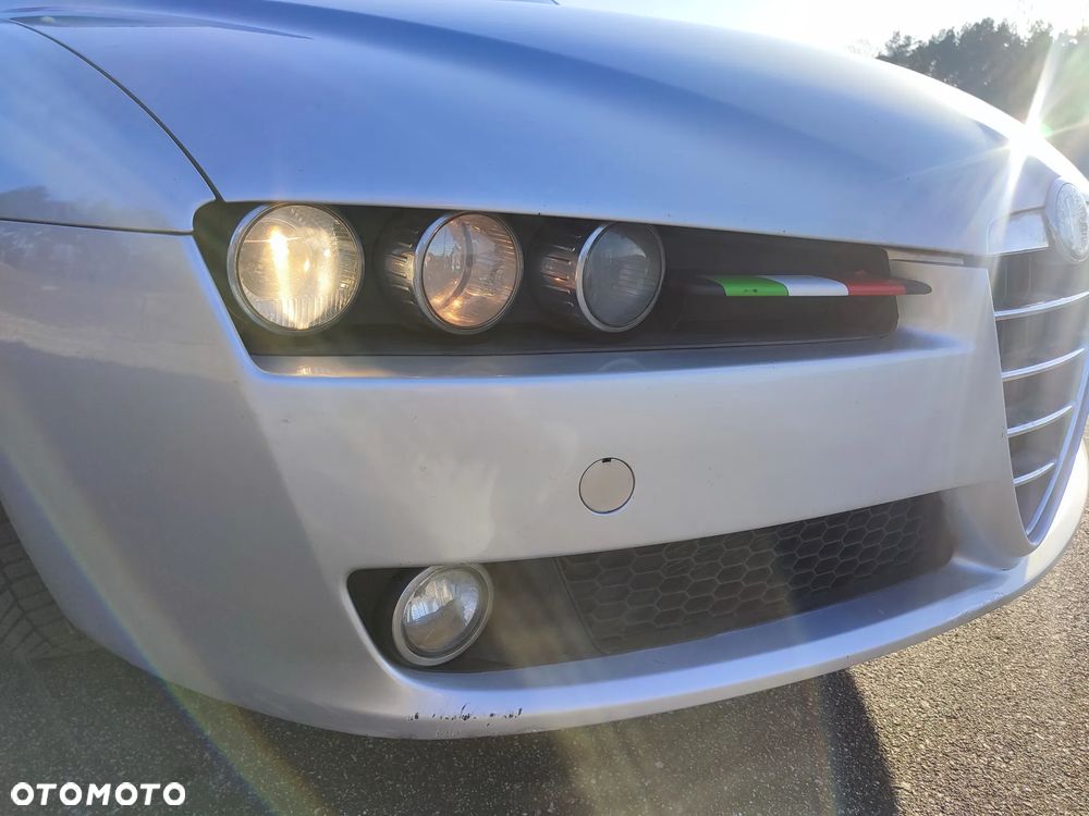 Alfa Romeo 159 1750TBi Sport - 12