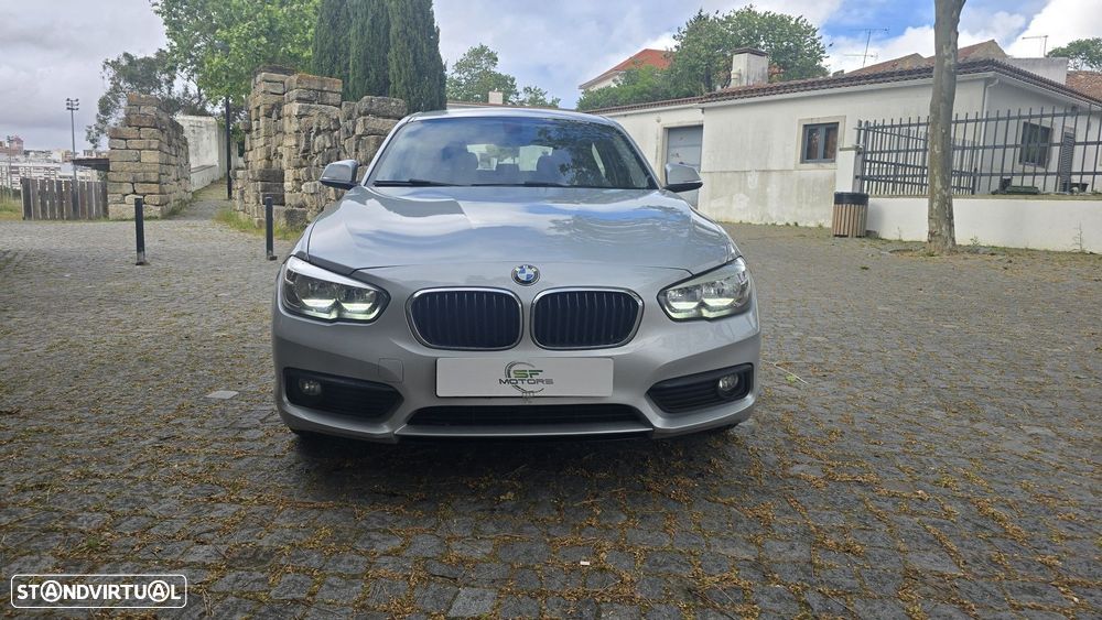 BMW 116 d EfficientDynamics - 1