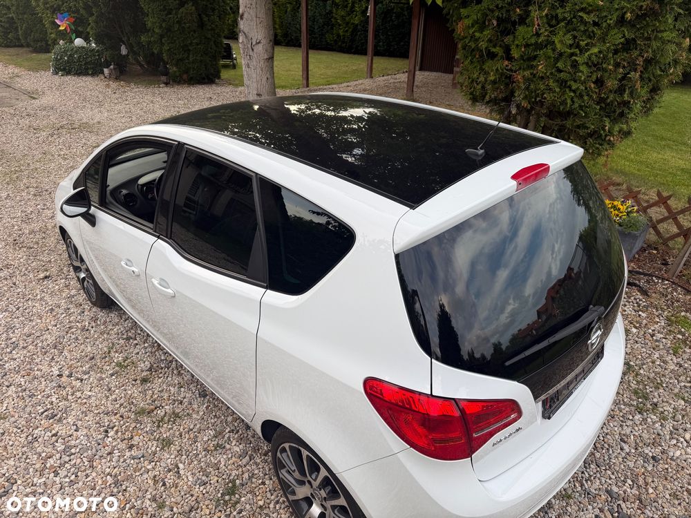 Opel Meriva 1.4 Innovation - 28