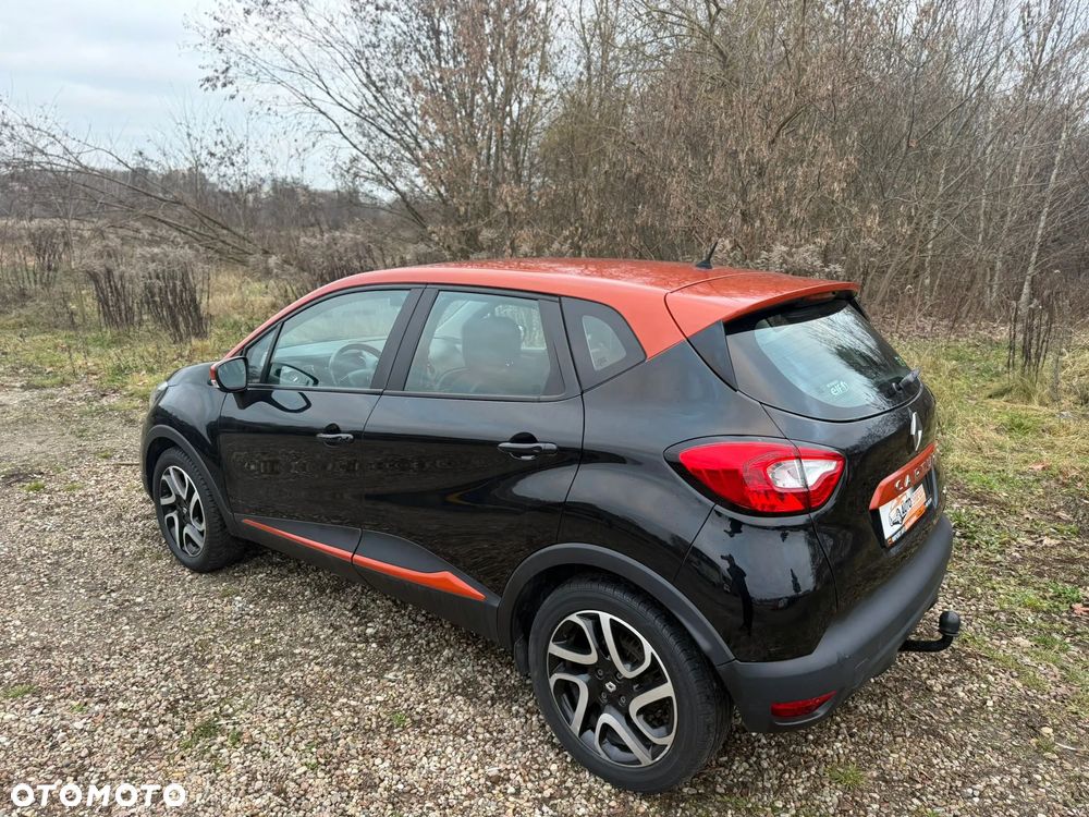 Renault Captur (ENERGY) TCe 90 LIMITED - 3