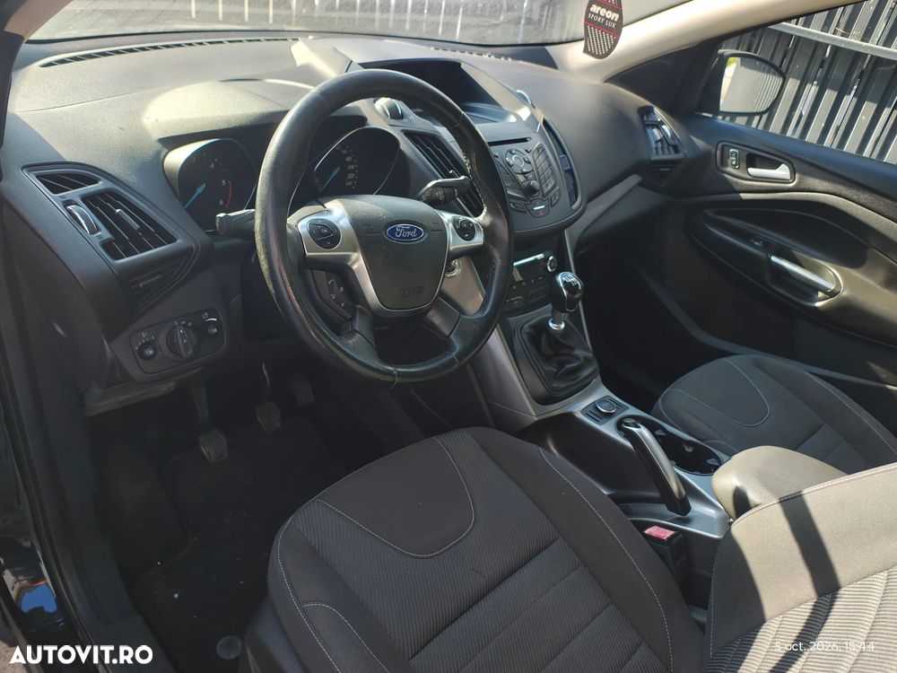 Ford Kuga 2.0 TDCi 2x4 Individual - 9