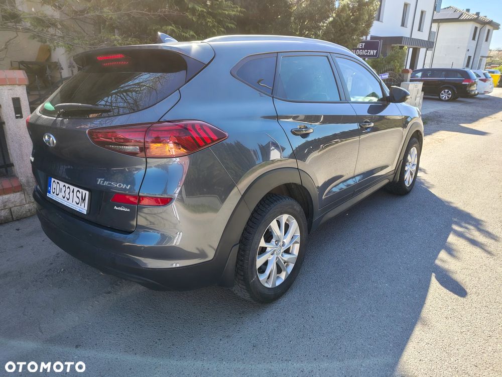 Hyundai Tucson 1.6 GDi Comfort 2WD - 3
