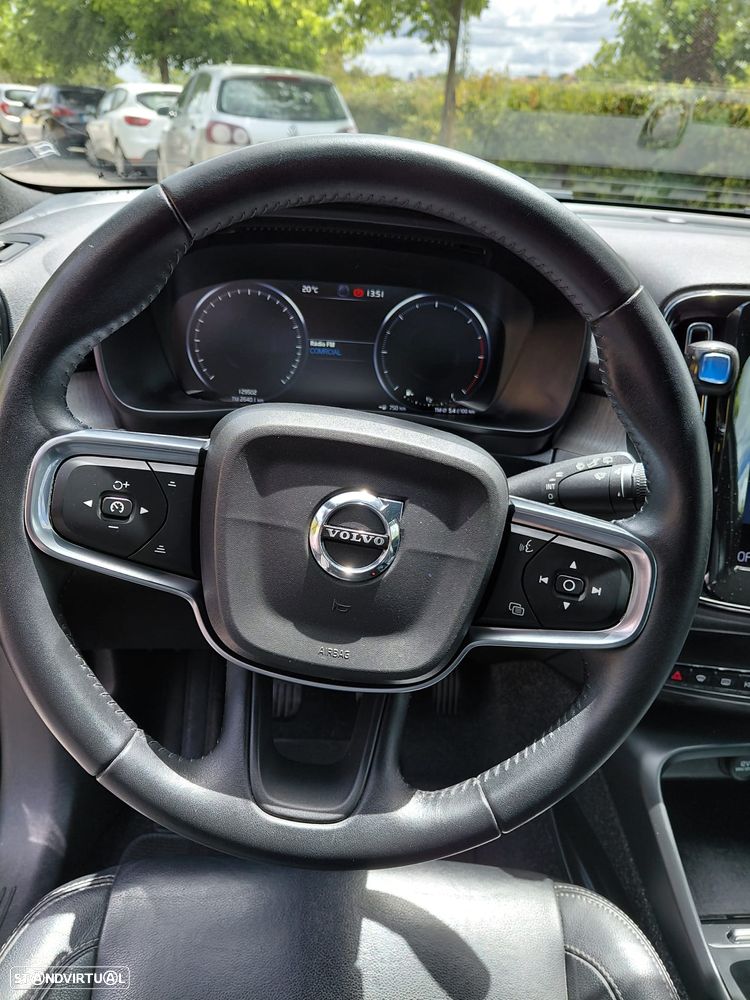 Volvo XC 40 2.0 D3 Inscription - 8