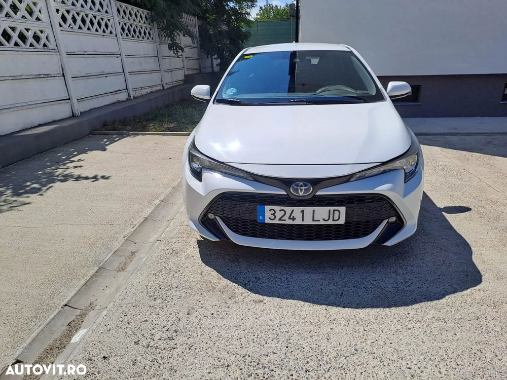 Toyota Corolla Sedan 1.5 Dual VVT-iW CVT Business - 2