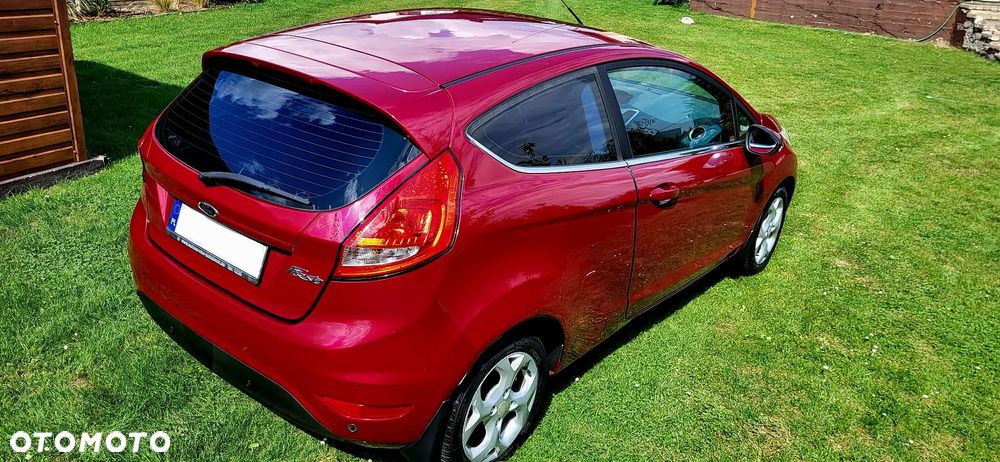 Ford Fiesta 1.25 Titanium EU5 - 17