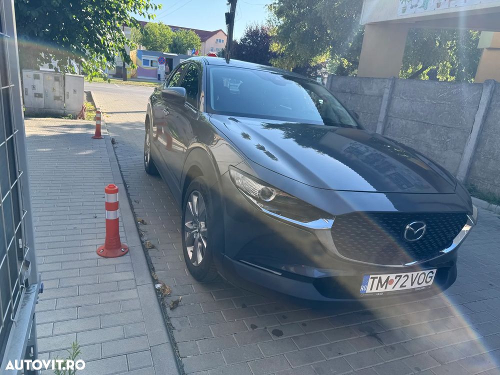 Mazda CX-30 e-SKYACTIV G150 MHEV Plus - 8